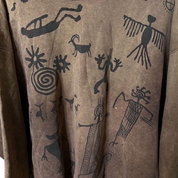 VTG Made In Canada Crewneck Size 2 - Picture 2 of 5